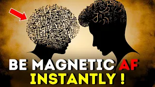 The SECRET to PERSONAL MAGNETISM | Law of Assumption