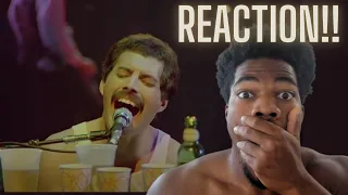 First Time Hearing Queen – "Somebody to Love" (Montreal 1981) Reaction