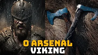 Os Equipamentos dos Vikings - Curiosidades Históricas - Foca na Historia