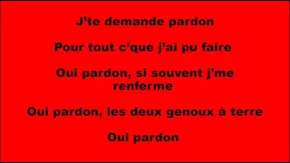 ridsa pardon parole/lyric