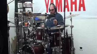 The Blues Brothers - Sweet Home Chicago - Drum Cover bruno michelizzi