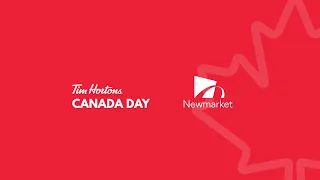 Tim Hortons Canada Day 2023