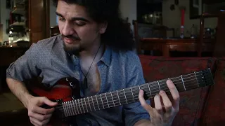 FIngerstyle Guitar Improv