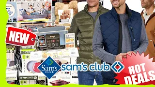 🚨SAM'S CLUB ** New Arrivals ** GREAT DEALS FOR OCTOBER 2023 | SAM'S CLUB SHOP WITH ME