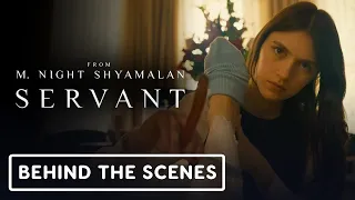 Servant: The Final Farewell Exclusive Featurette (2023) M. Night Shyamalan, Lauren Ambrose