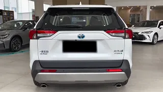2023 Toyota RAV4 Hybrid in-depth Walkaround
