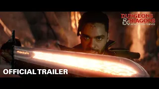 DUNGEONS & DRAGONS: HONOR AMONG THIEVES | International Trailer | Only In Cinemas March 30