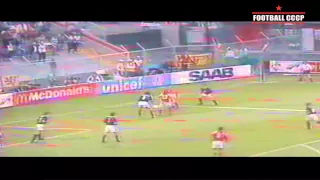 403.ЧЕ 1992 Шотландия-СНГ (СССР) 3-0 - UEFA Euro 1992 Scotland-CIS (USSR) 3-0