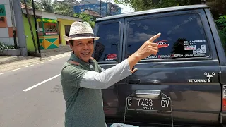 MARNO JAYA MOTOR..!! HARGA TERENDAH 15 JUTA KIJANG TERENDAH 25 JUTA MONGGO MAMPIR