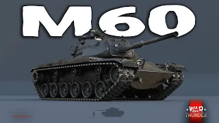 M60 + Мои кривые руки #вартандеробзор