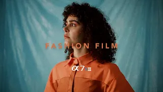 Baize // Cinematic Fashion Film // Sony A7SIII + 35mm F1.4 GM