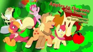 Apples to the Core! (Colt Version)