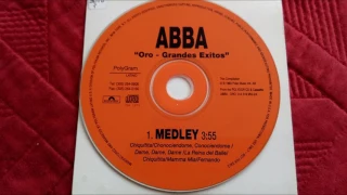 ABBA - Oro Medley