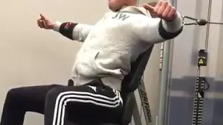 Seated Cable Fly Tekkers