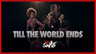 Till The World Ends - Britney Spears | FitDance Swag (Coreografia)