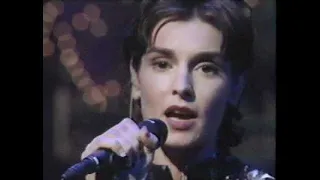 Sinéad O’Connor - Live, Vooruit Concertzaal, Ghent, Belgium, 14th March 1988