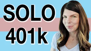 SOLO 401k vs SEP IRA (CHOOSE THE RIGHT ONE)