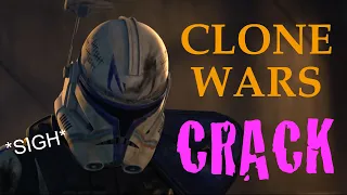Star Wars: The Clone Wars (Seasons 1-7) || Crack #1