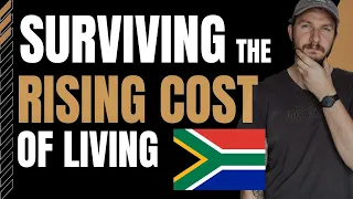 8 TIPS to surviving the rising cost of living in South Africa