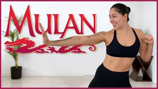DISNEY DANCE WORKOUT: Mulan Edition