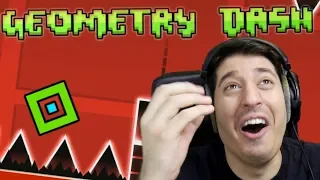 PJEVAM DA SE NE FRUSTRIRAM!!!! Geometry dash zezancije