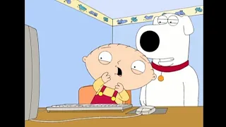 Family Guy - Stewie schaut 2 Girls 1 Cup (1) - [deutsch/german]