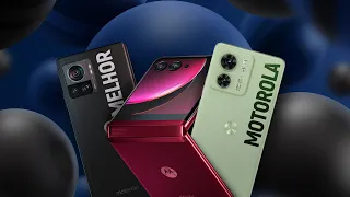 MELHOR CELULAR MOTOROLA para COMPRAR em 2023 | Guia do TudoCelular