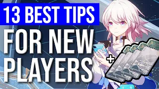 Honkai: Star Rail Beginner's Guide - 13 Tips to Progress Smoothly!