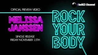 Melissa Janssen - Rock Your Body (Official Preview)