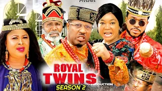 Royal Twins Season 2-(New Trending Movie)Mike Ezuruony & Rachel Okonkw 2022 Latest Nigerian Movie