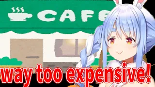 [Eng Sub/Hololive]Pekora Curious about the World’s Most Expensive Coffee