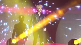 190123 가온차트 세븐틴 정한 - 지금 널 찾아가고 있어 직캠