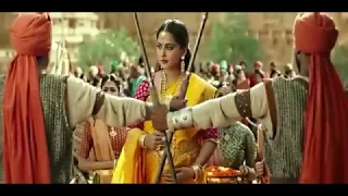 Bahubali-Justice with Devsena