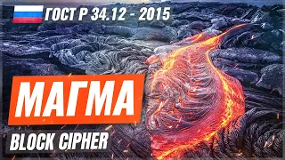 The Magma Block Cipher
