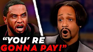 Diddy FURIOUS As Katt Williams EXPOSES PROOF Of M*RDER Involvement!