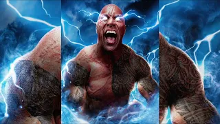 The Rock "Electrifying" [Custom Heel] Entrance Theme (2024)