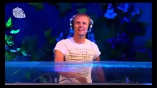 Tomorrowland 2013 Armin Van Buuren Live