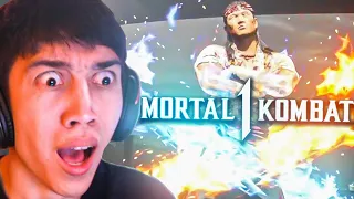 Playing Mortal Kombat 1 for the FIRST Time...