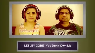 LESLEY GORE You Don't Own Me Reaction (+1 More)