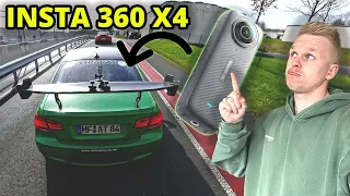 Insta 360 X4! Die perfekte Kamera für jeden…