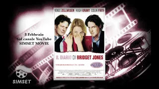 Il diario di Bridget Jones  | SIMSET MOVIE | 08/02/2021