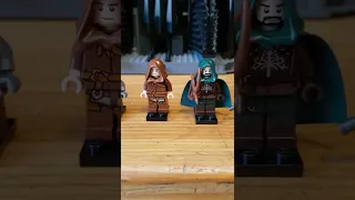All My New LEGO Lord of the Rings Minifigures!