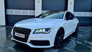 Audi A7 Sportback 3.0 TDI quattro S tronic