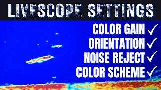 Garmin LiveScope 101: Best Settings For A Clear Picture