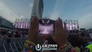 Aftermovie Ultra Singapore 2016 - Osmo + Gopro 4