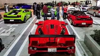 Japan Police Love Supercars (American Cops Don't)