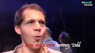 Première Sweeney Todd