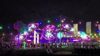 Biscits playing "In the Yuma - Chris Lake" — EDC Orlando 2022