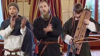 UGNIAVIJAS Saldus alutis avižų (Užstalės daina & Ģīga) Lithuanian folk song
