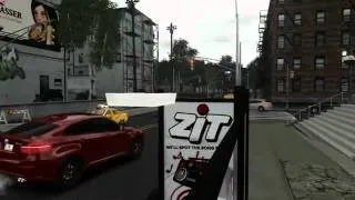 GTA IV BMW X6 M E71 Mod